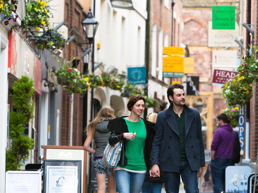 University Of Exeter - Pennsylvania Court Eksteriør bilde