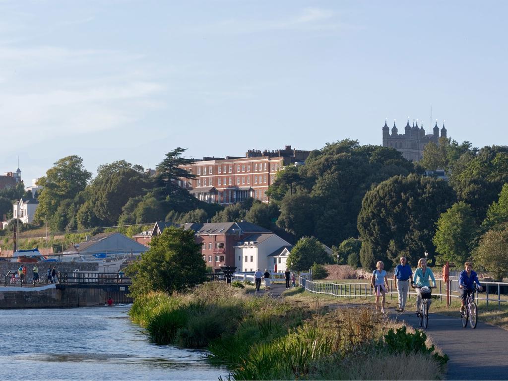 University Of Exeter - Pennsylvania Court Eksteriør bilde