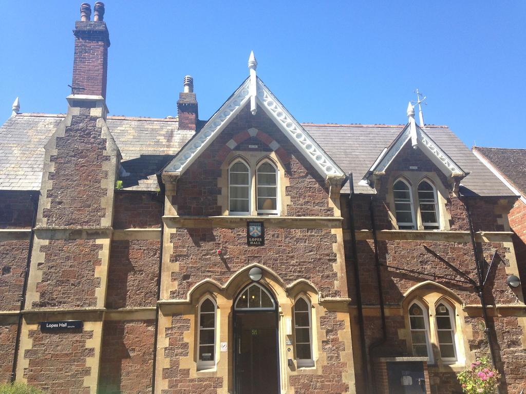 University Of Exeter - Pennsylvania Court Eksteriør bilde