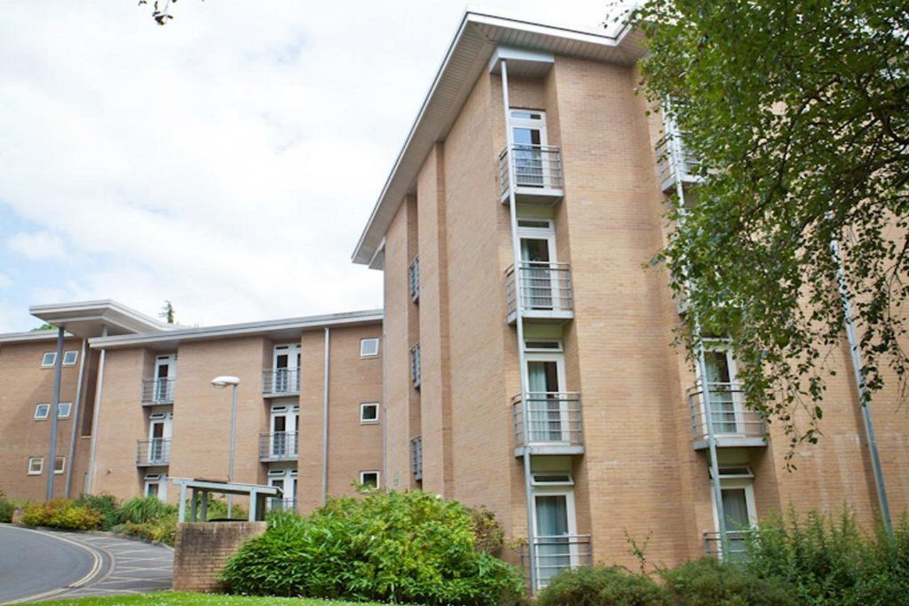 University Of Exeter - Pennsylvania Court Eksteriør bilde