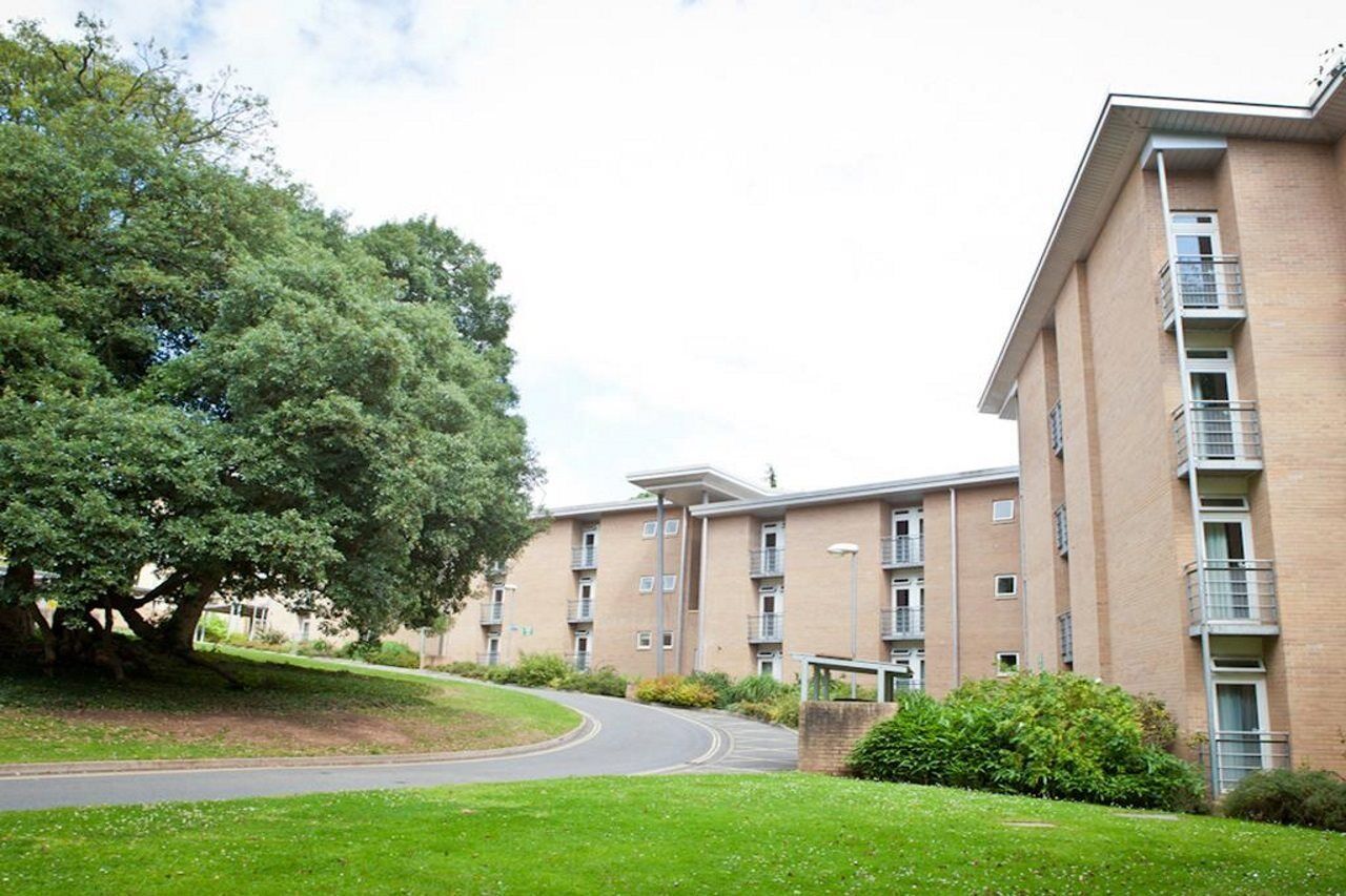 University Of Exeter - Pennsylvania Court Eksteriør bilde